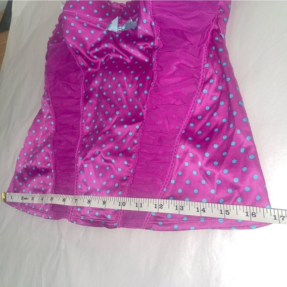 Victoria’s Secret vintage RARE Sexy Little Things Vintage Corset Bustier NWT 36B - Picture 13 of 13